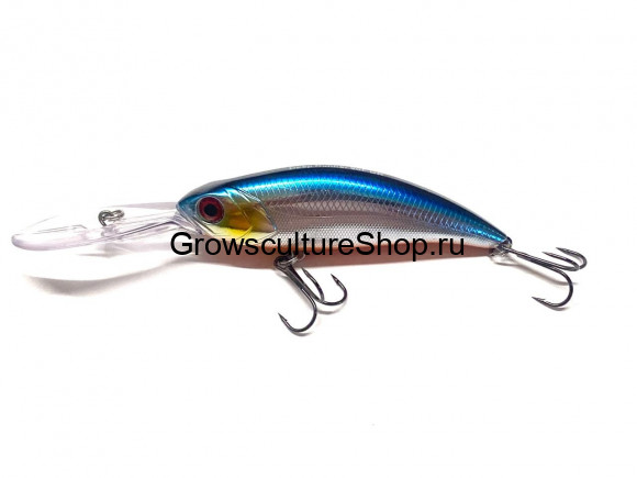 Воблер GC Deep Runner 90F-DR-018 (20,4 гр.; 3-4 м)