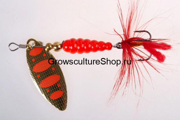 Блесна GC вращающаяся PRO Series - TBTRA, BT03-004
