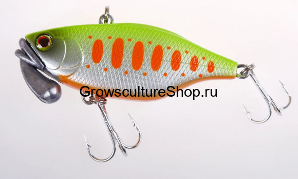 Воблер (раттлин) GC TRIGON, TN50, 11,2g, цв.UV#03 (Chart Yamame)