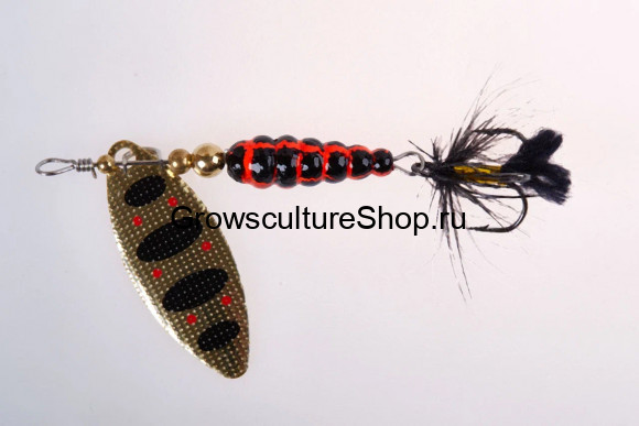 Блесна GC вращающаяся PRO Series - TBTRA, BT03-006