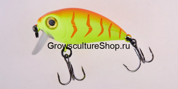 Воблер GC CM 36SSR-3,3g-UV21/435