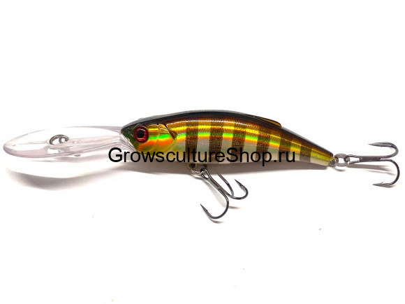 Воблер GC DS 85F-UV02/007 Crash HG Gill (18 гр.; до 4,5 м)