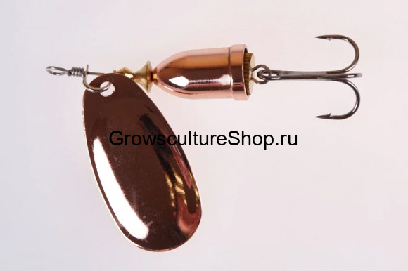 Блесна GC вращающаяся Vortex 1.0, цвет 014