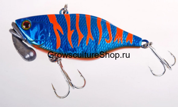Воблер (раттлин) GC TRIGON, TN50, 11,2g, цв.UV#06 (Sea Sunset)