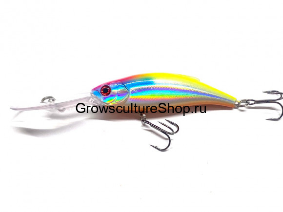 Воблер GC DS 85F-UV04/057 HG Tropical (18 гр.; до 4,5 м)