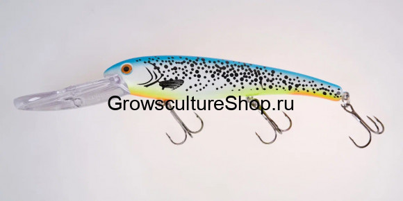 Воблер GC Stretch Plus 20+ (Manns) 120F-22g-07/Parakeet, 6-8 м