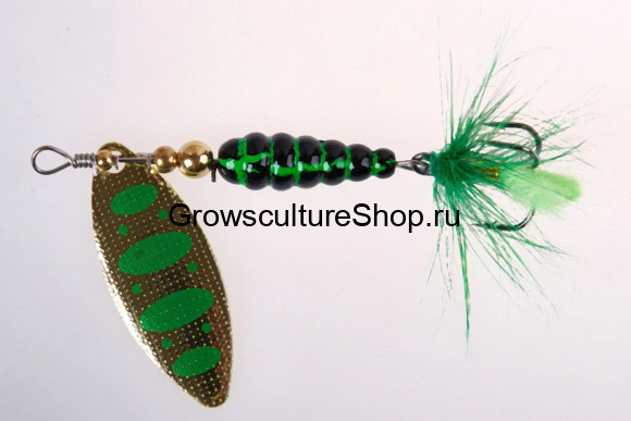 Блесна GC вращающаяся PRO Series - TBTRA, BT03-009