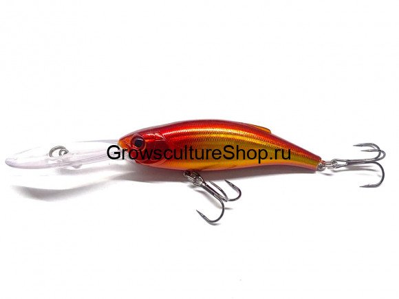 Воблер GC DS 85F-UV05/058 HG Bachi Crown (18 гр.; до 4,5 м)