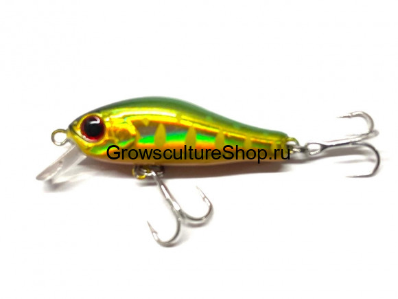 Воблер GC RG 35SS-UV18/429R Aikin Yamame OB (2,2 гр.; до 0,8 м)
