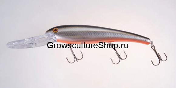 Воблер GC Stretch Plus 20+ (Manns) 120F-22g-09/Natural Minnow, 6-8 м