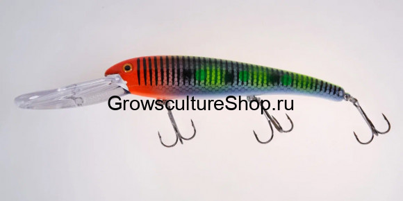 Воблер GC Stretch Plus 20+ (Manns) 120F-22g-10/Juicy Peach, 6-8 м