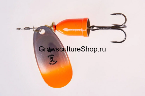 Блесна GC вращающаяся Vortex 2.0, цвет 003