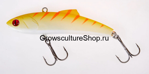 Воблер (раттлин) GC FC VIB, 80 мм, 21 гр, цв. #14