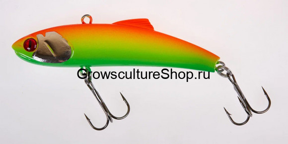 Воблер (раттлин) GC FC VIB, 80 мм, 21 гр, цв. #16
