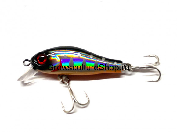Воблер GC RG 35SS-UV21/916R Ginkuro Yamame WH (2,2 гр.; до 0,8 м)