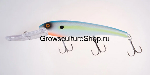 Воблер GC Stretch Plus 20+ (Manns) 120F-22g-13/Sexy Shad, 6-8 м