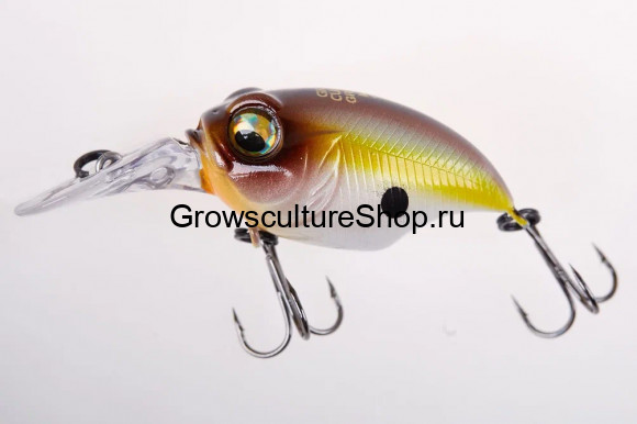 Воблер GC GF 43 New MR-X-UV02/SEXY SHAD ( 7 гр., до 2,5 м )
