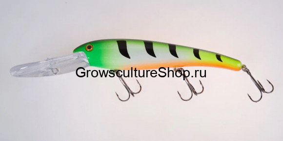 Воблер GC Stretch Plus 20+ (Manns) 120F-22g-15, 6-8 м