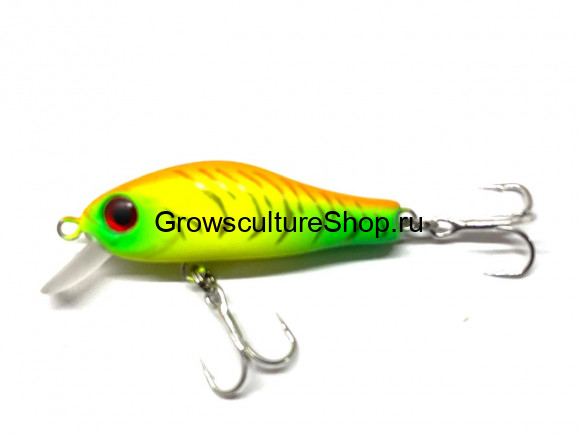 Воблер GC RG 35SS-UV25/4009 Funky Shrimp (2,2 гр.; до 0,8 м)