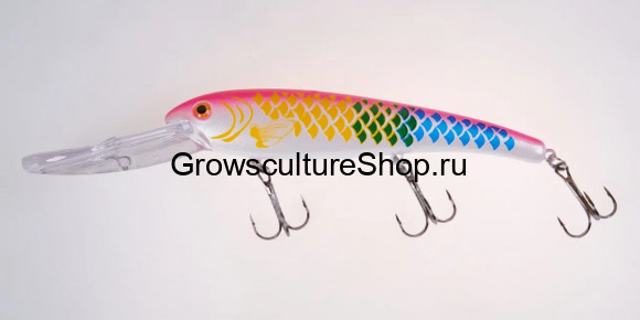 Воблер GC Stretch Plus 20+ (Manns) 120F-22g-17/Southern Minnow, 6-8 м